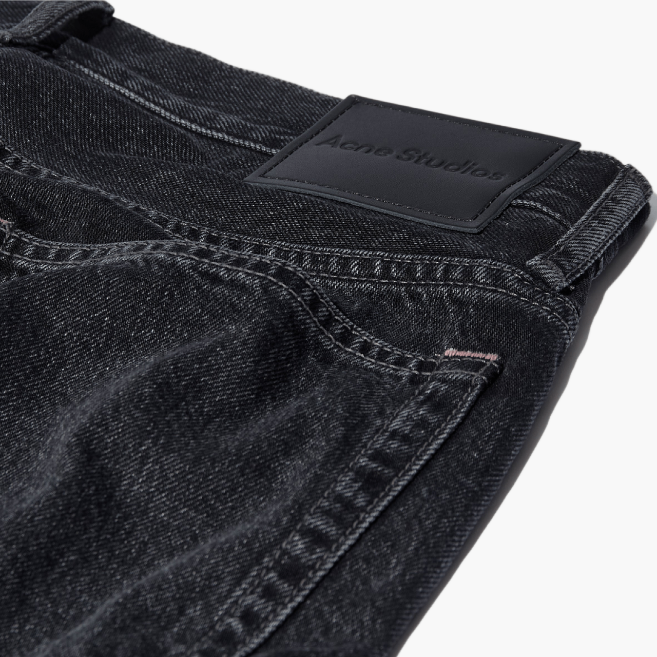 Jean Acne Studios 2010M Vintage Black