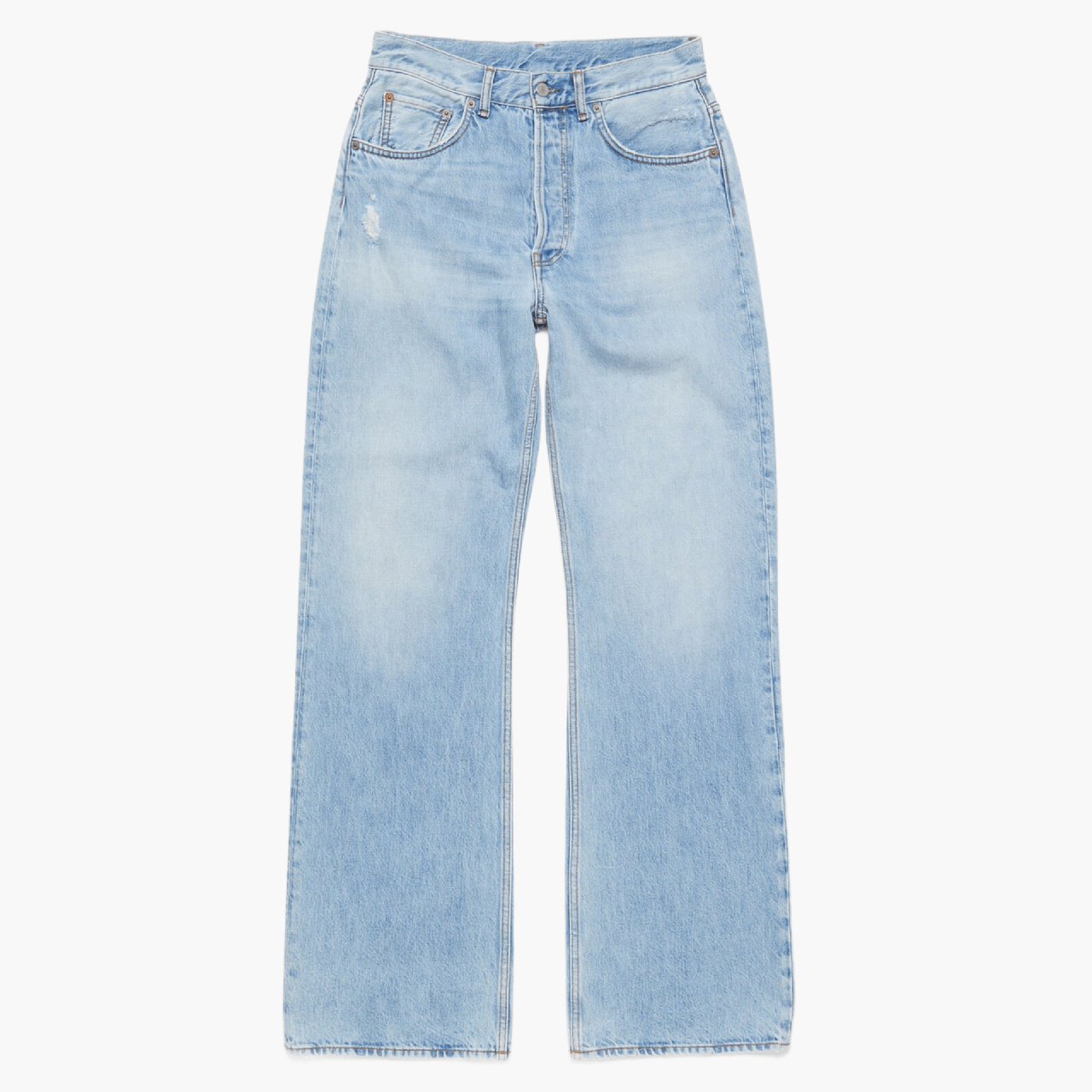 Jean Acne Studios 2021M Bleu Clair