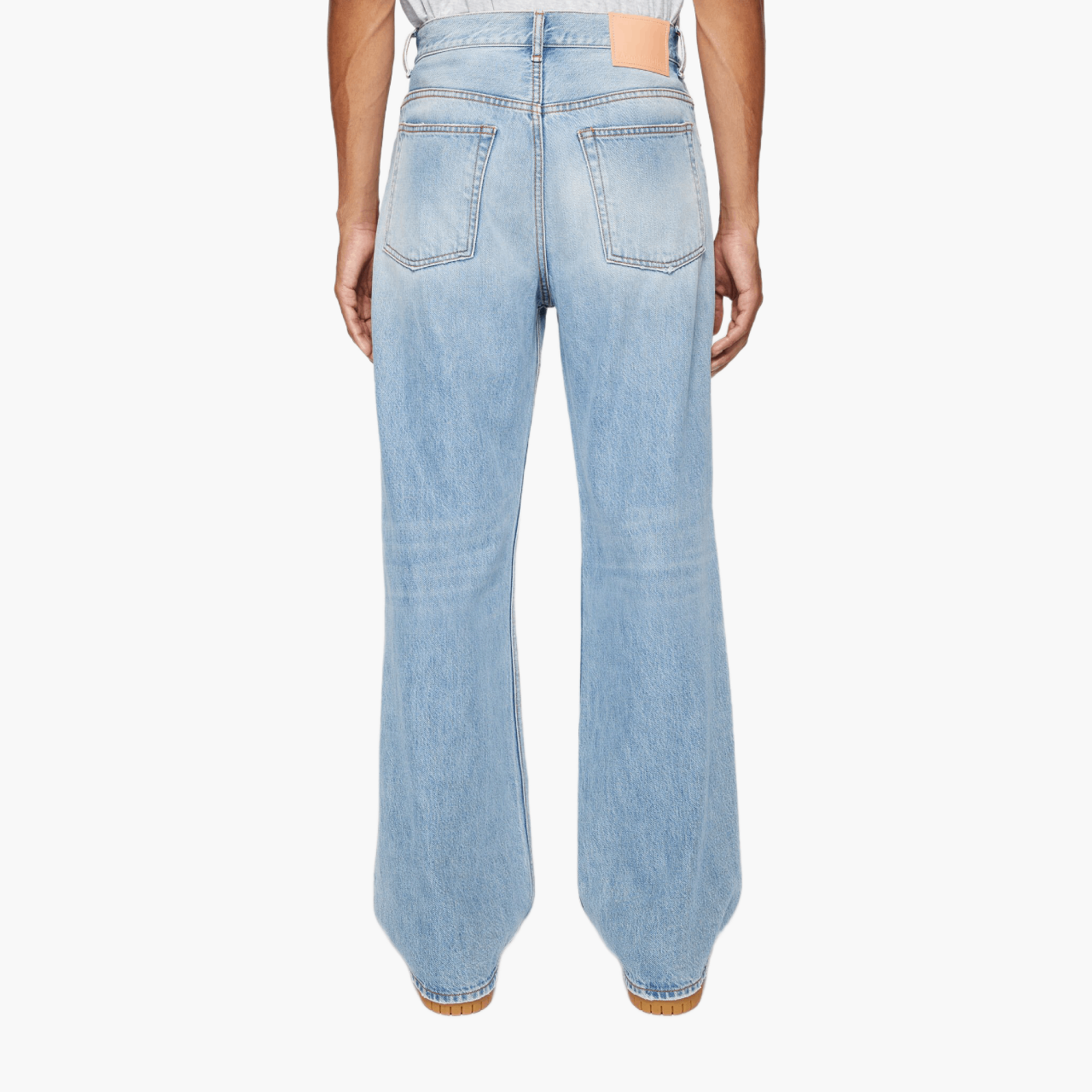 Jean Acne Studios 2021M Bleu Clair
