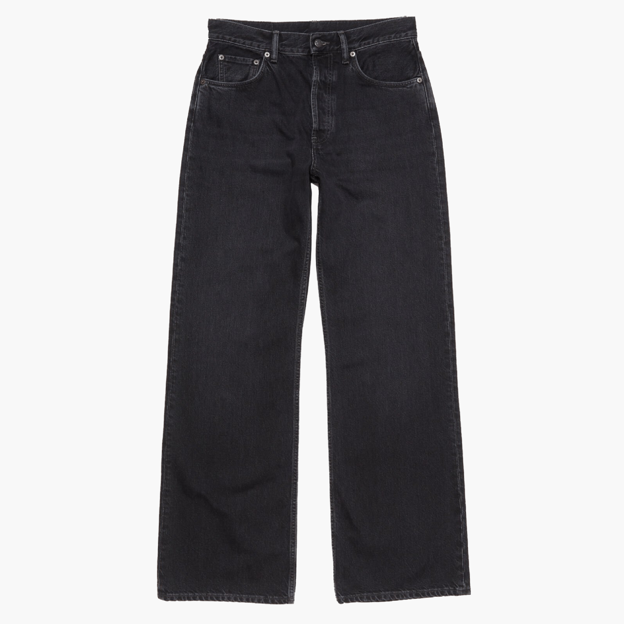 Jean Acne Studios 2021M Vintage Black