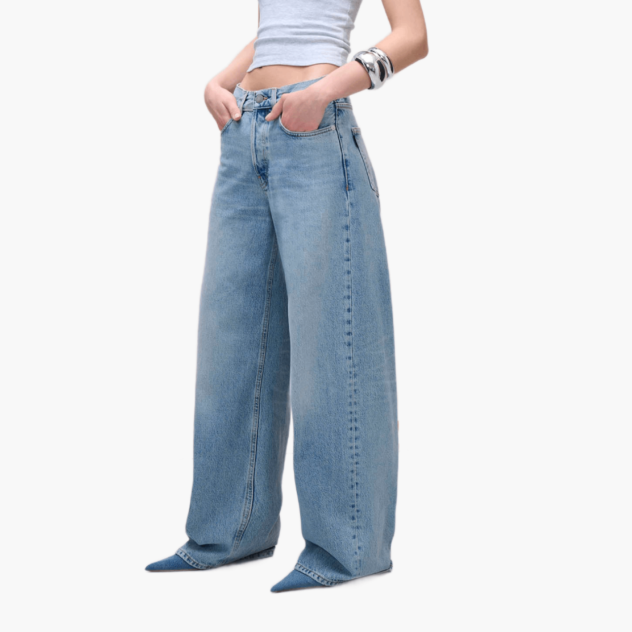 Jean Haikure Bethany Authentic Wash