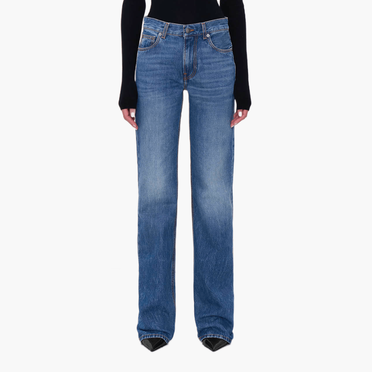 Jean Haikure Star Denim Dark Wash