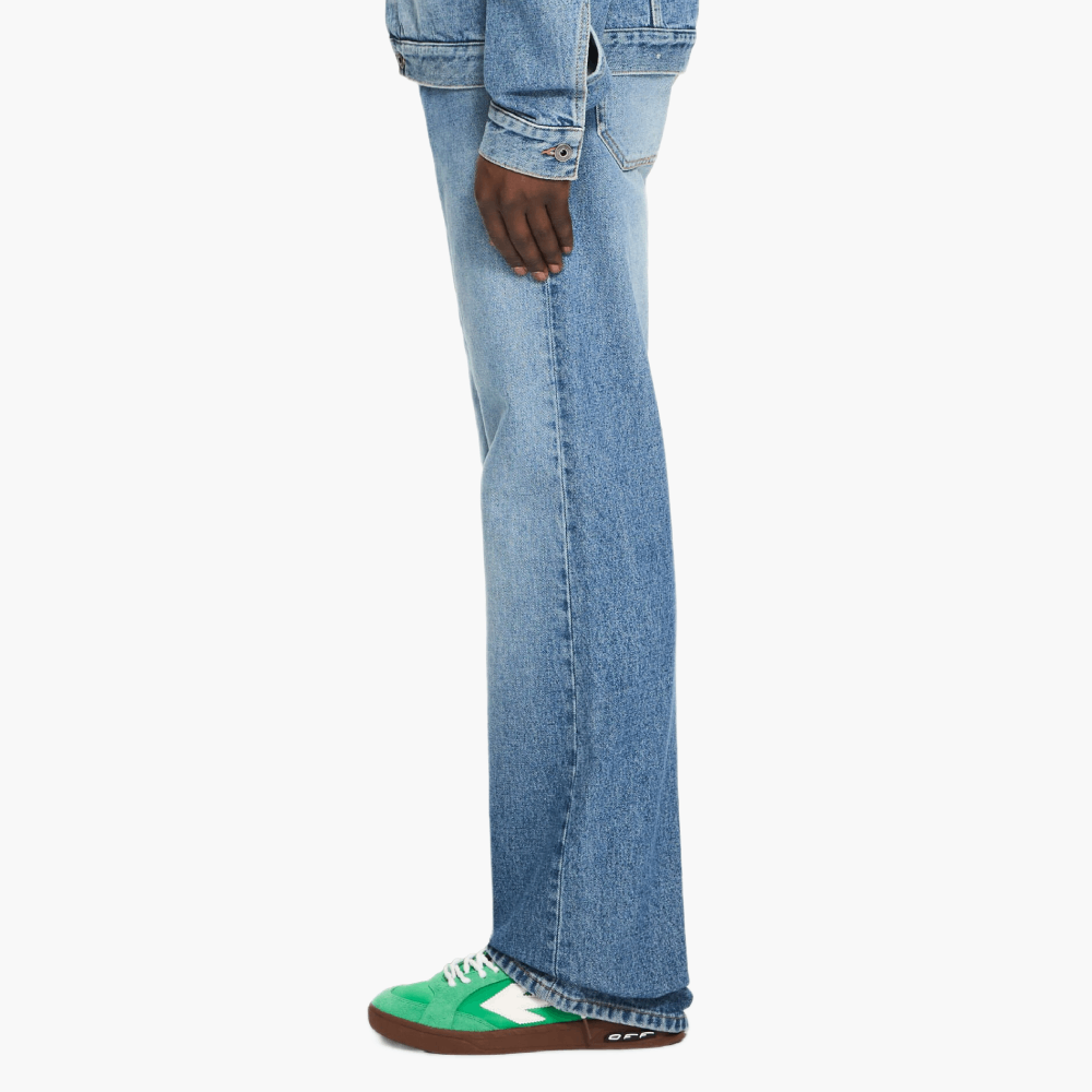 Jean “Half Arrow” slim relaxed