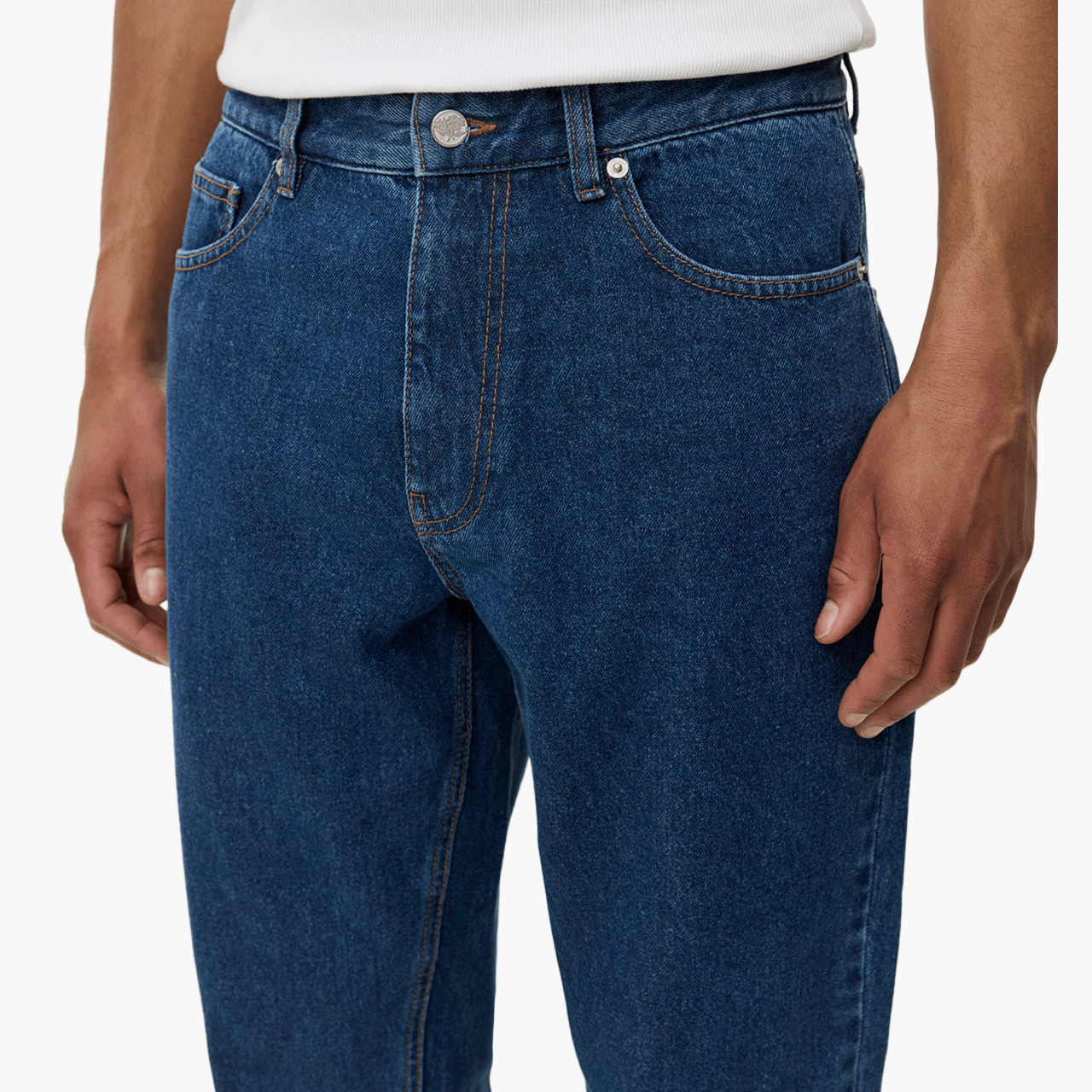 Jean Ryder washed denim