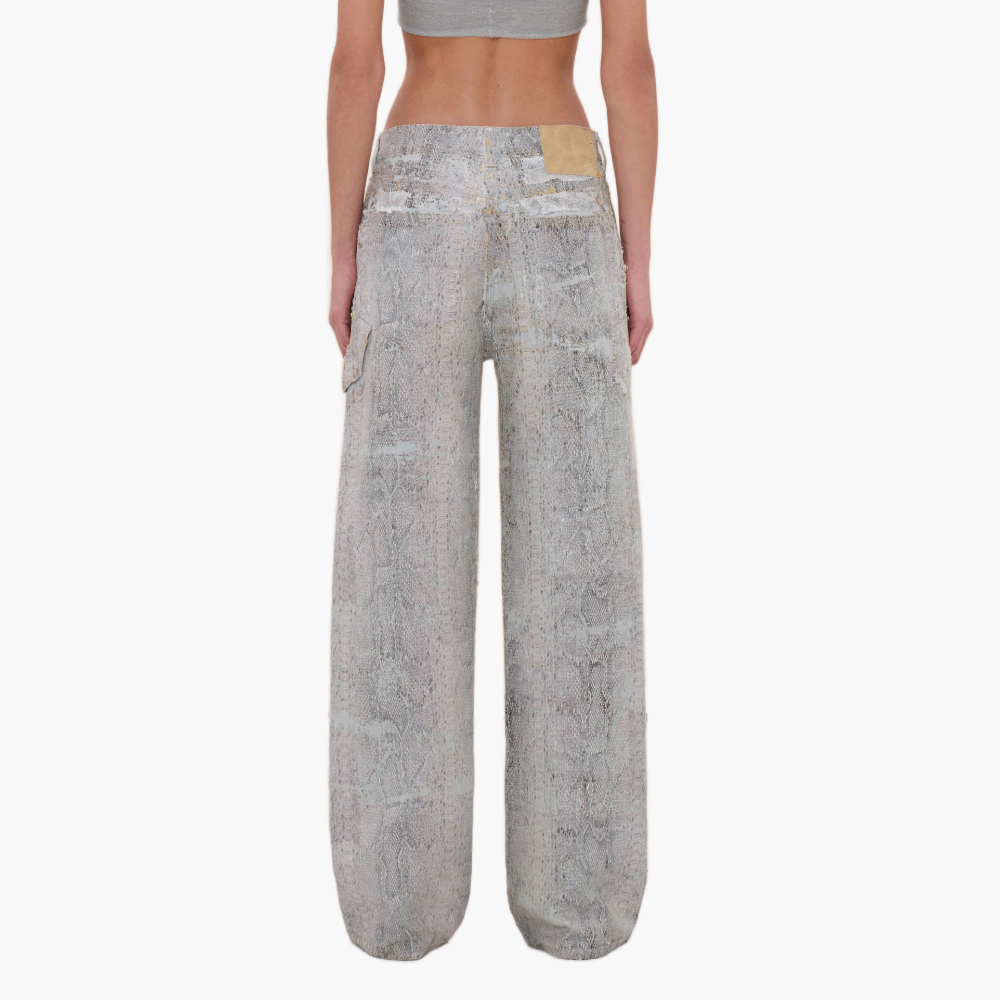 Jean “Winona Snake”