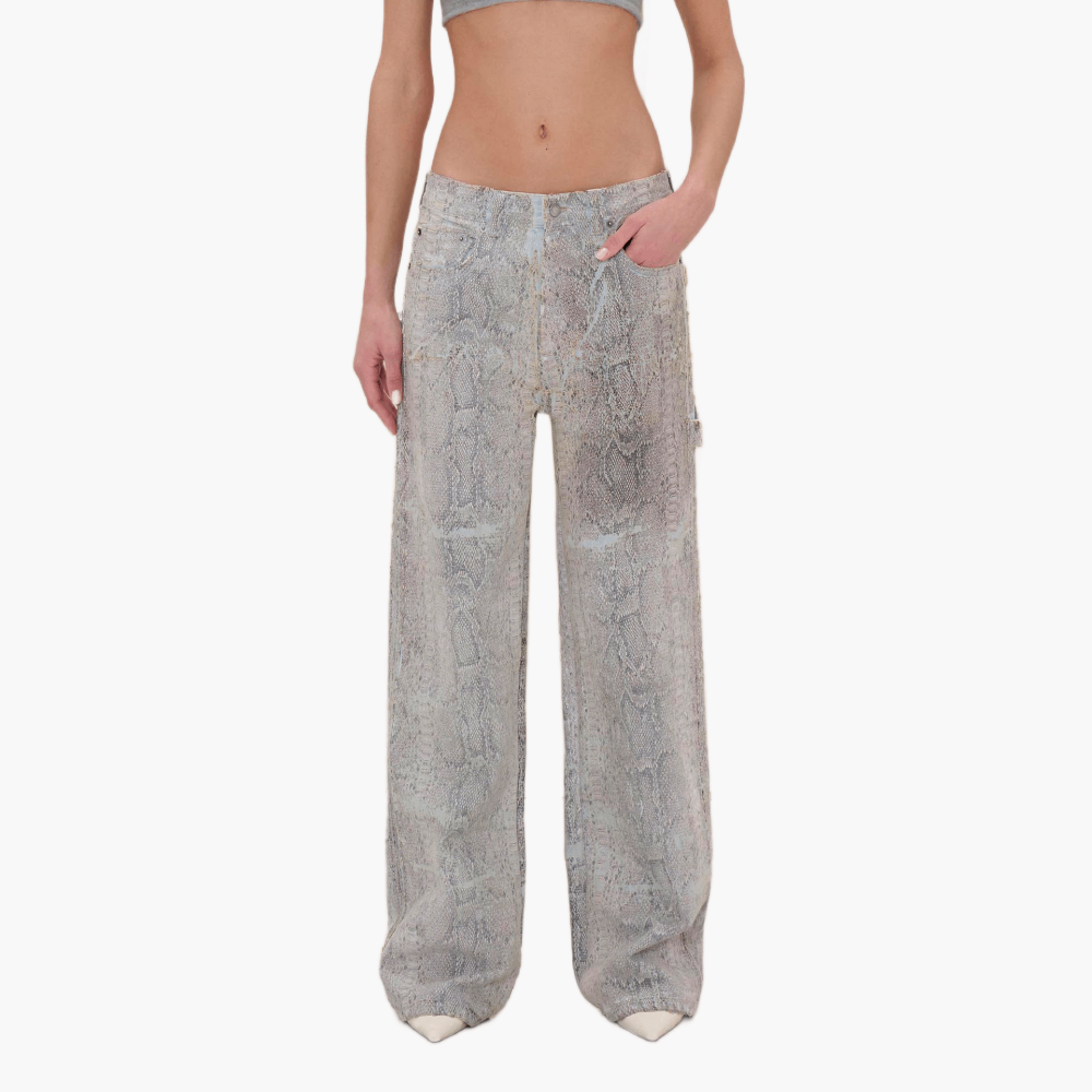 Jean “Winona Snake”