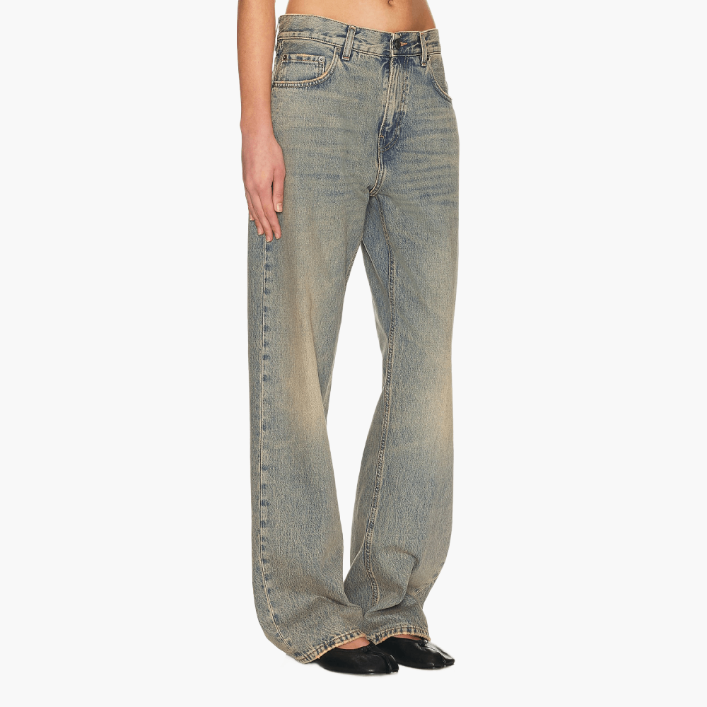 Jean droit “Bonnie”