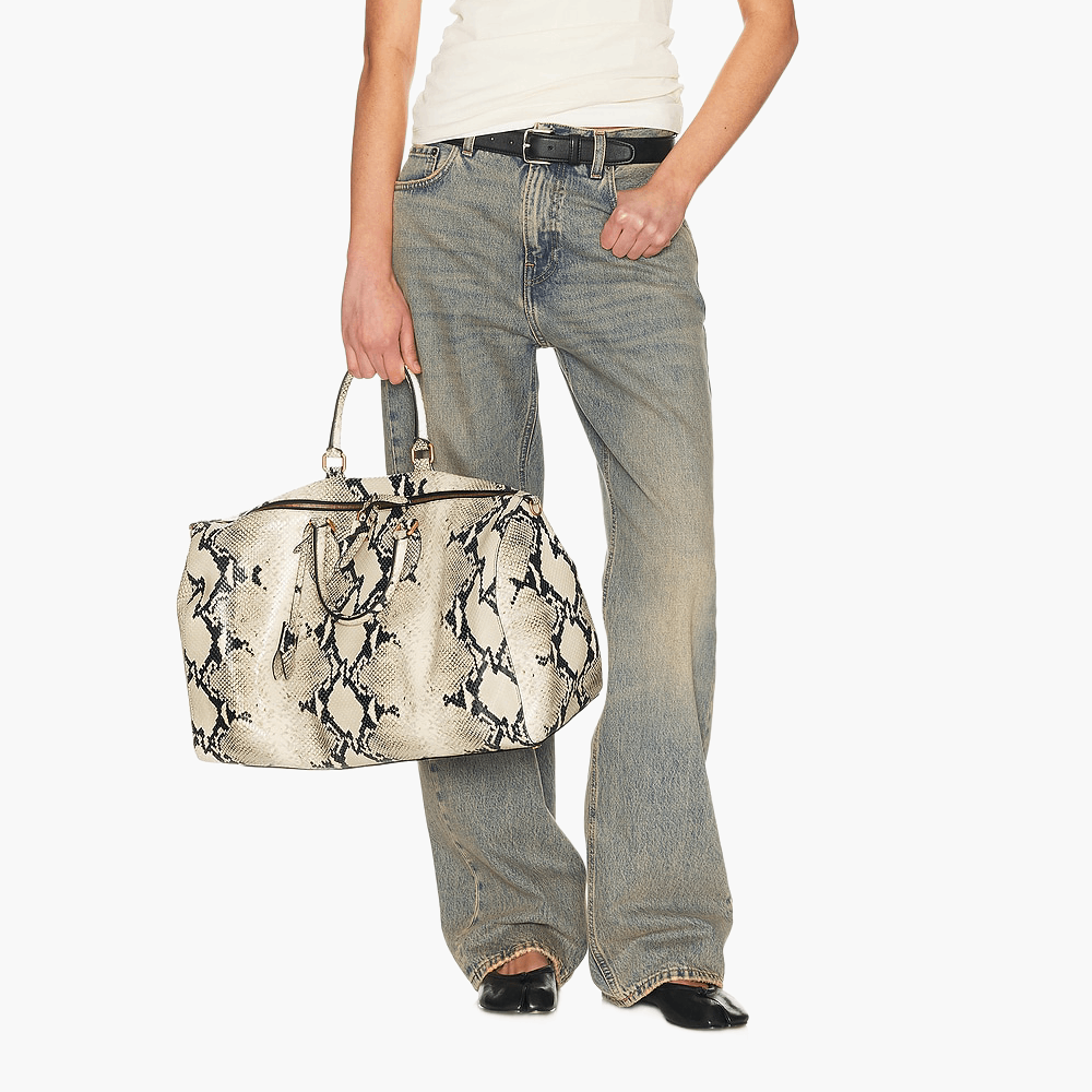 Jean droit “Bonnie”