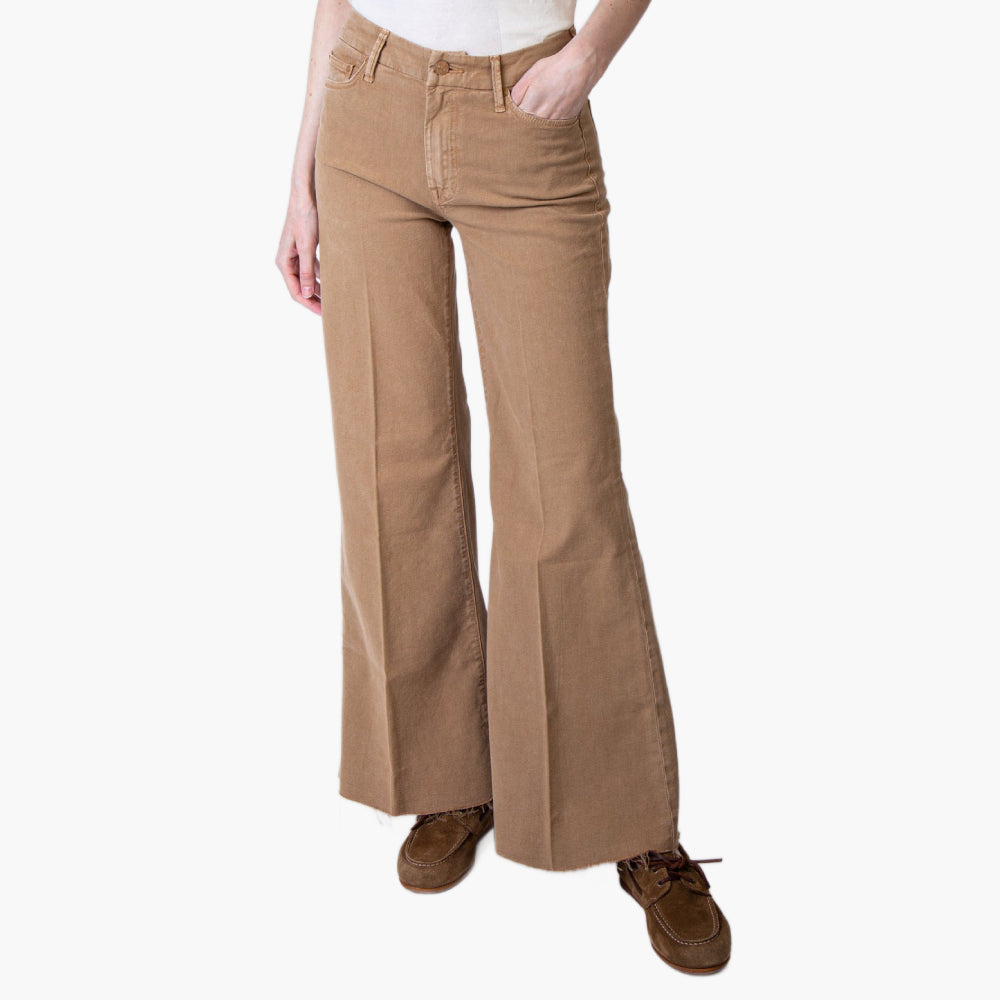 Jean Denim MOTHER — The Roller Fray