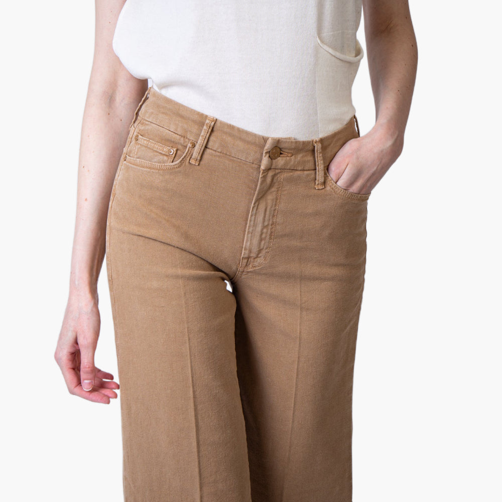 Jean Denim MOTHER — The Roller Fray