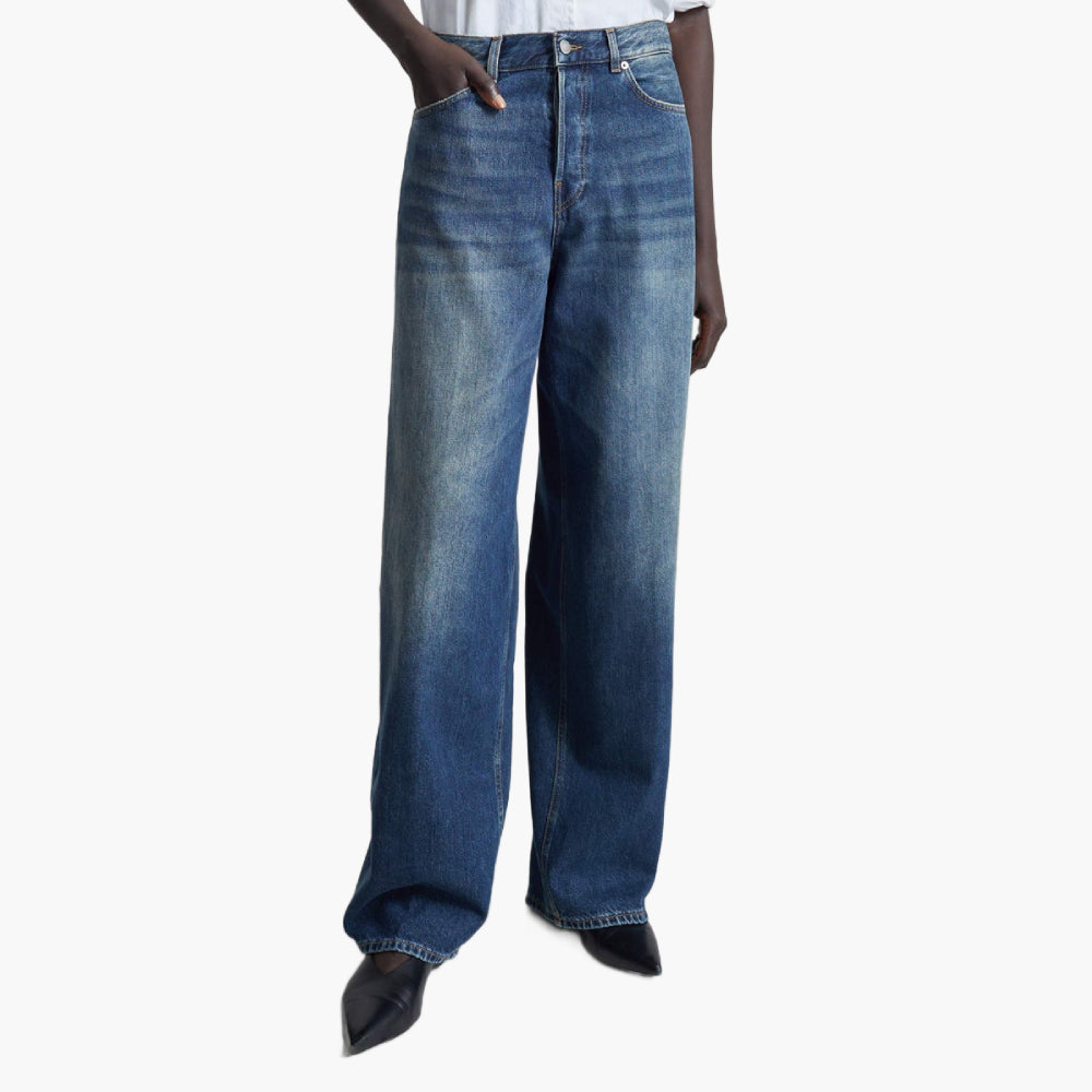 Jean Bethany Intense Blue