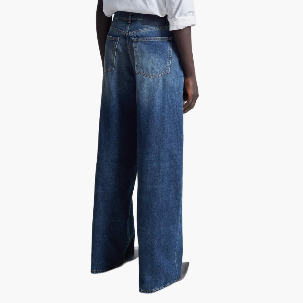 Jean Bethany Intense Blue