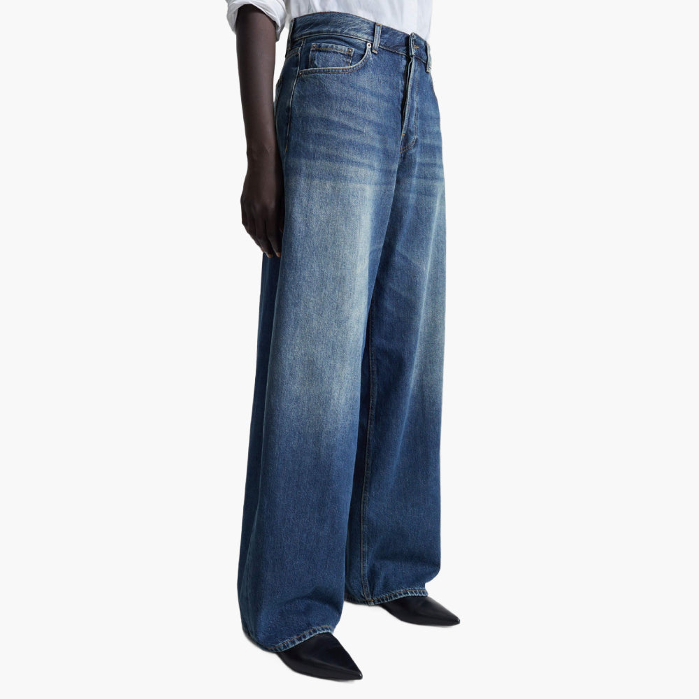 Jean Bethany Intense Blue