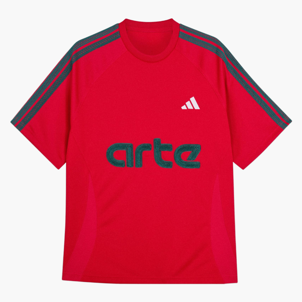 Jersey Adidas x Arte Antwerp Red