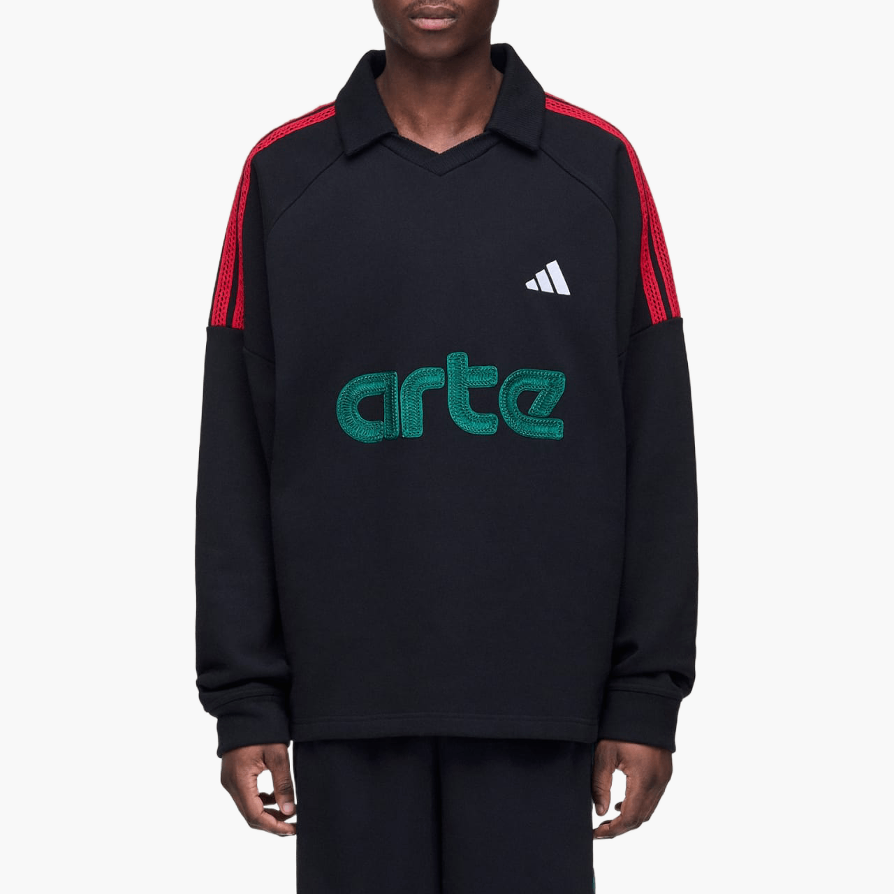 Jersey éponge LS Adidas x Arte