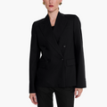 Veste New Jaden Laine Stretch Black