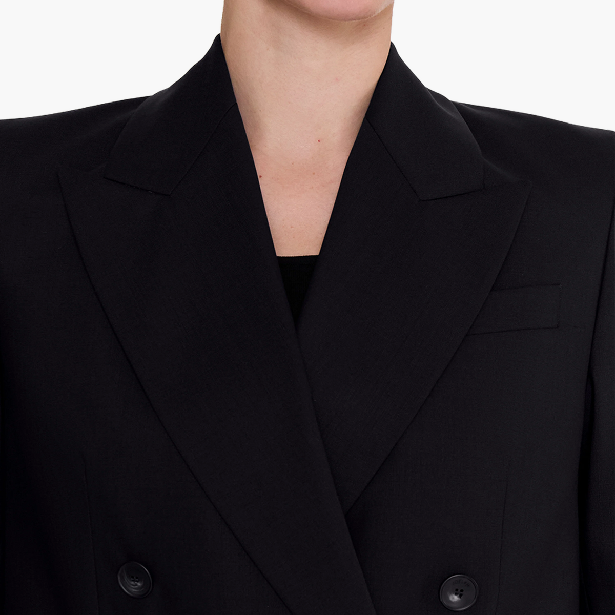 Veste New Jaden Laine Stretch Black