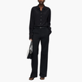 Pantalon Morissey Laine Stretch Black