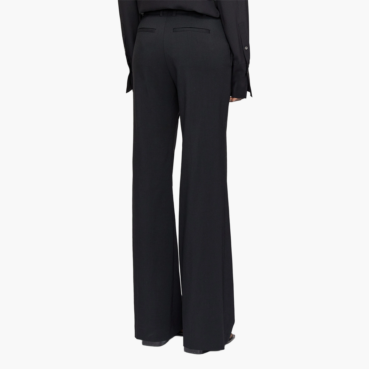 Pantalon Morissey Laine Stretch Black