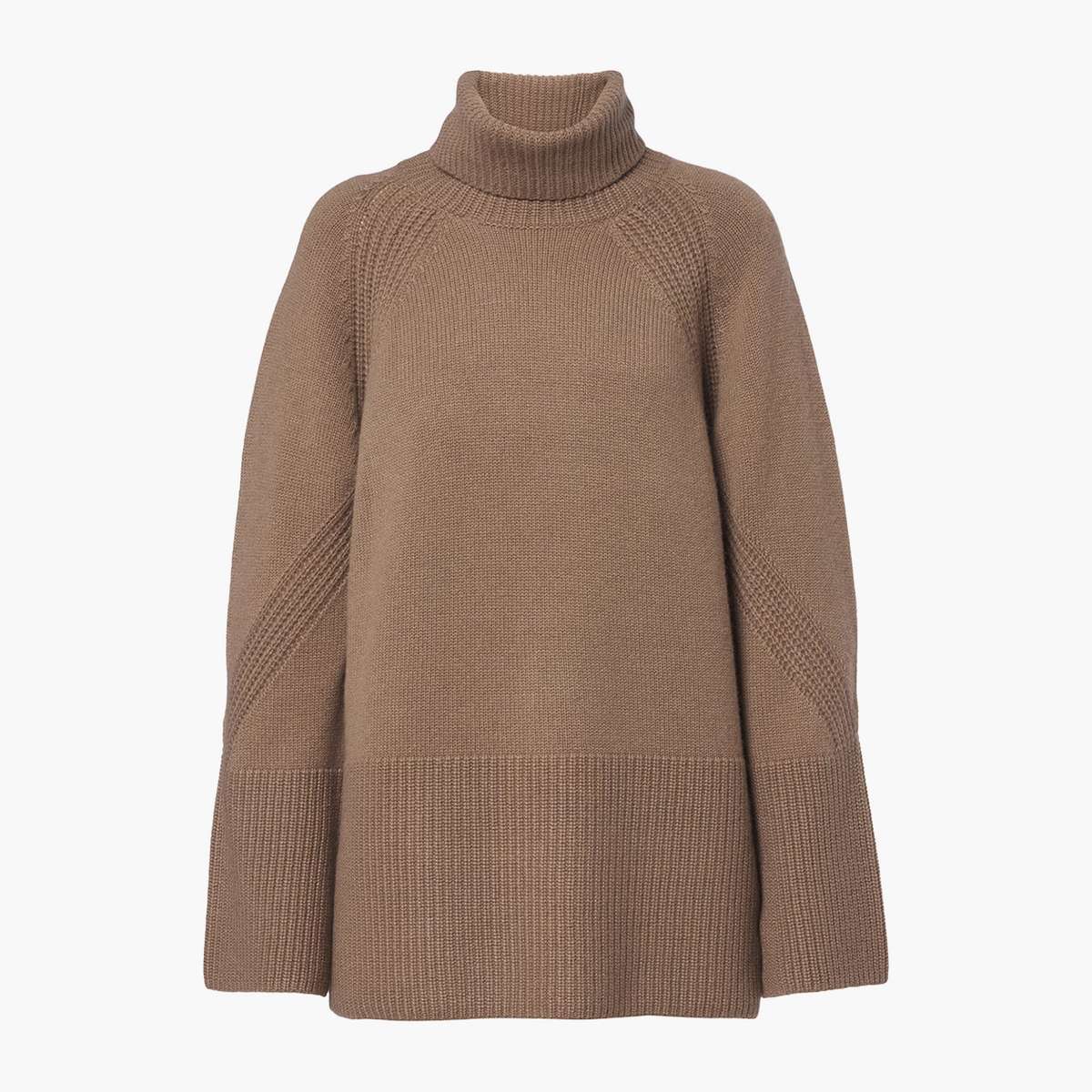 Pull Loftus Pure Cachemire Taupe
