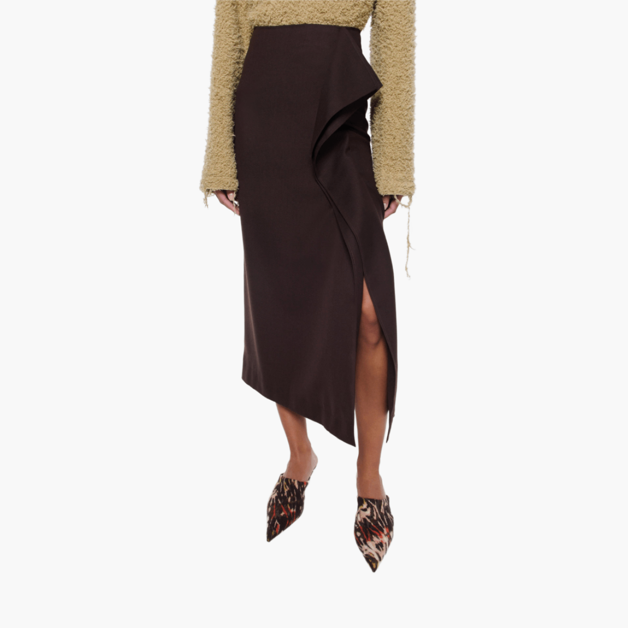 Jupe Séfr Pearl Noir