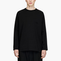 T-shirt à manches longues « Oversized Gradient Stripes »