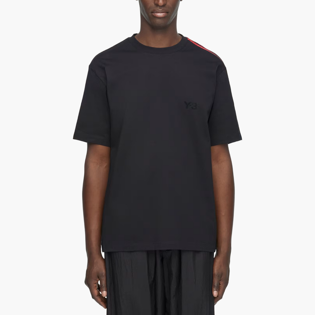 T-shirt « Gradient Stripes »