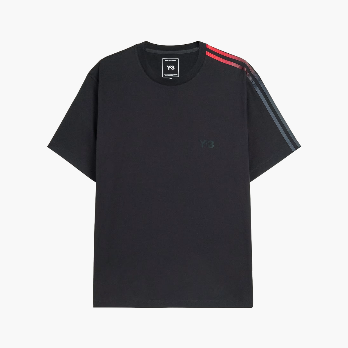 T-shirt « Gradient Stripes »