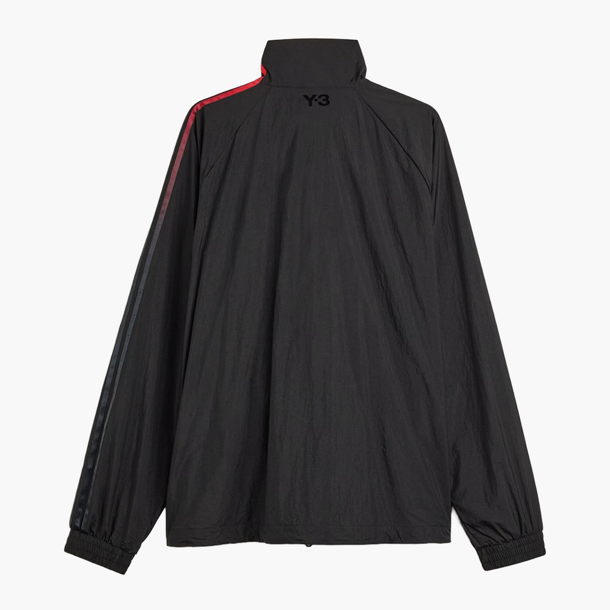 Veste de survêtement Nylon Trois Bandes Dégradées