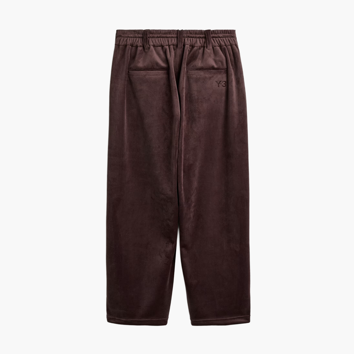 Pantalon Velours Night Red