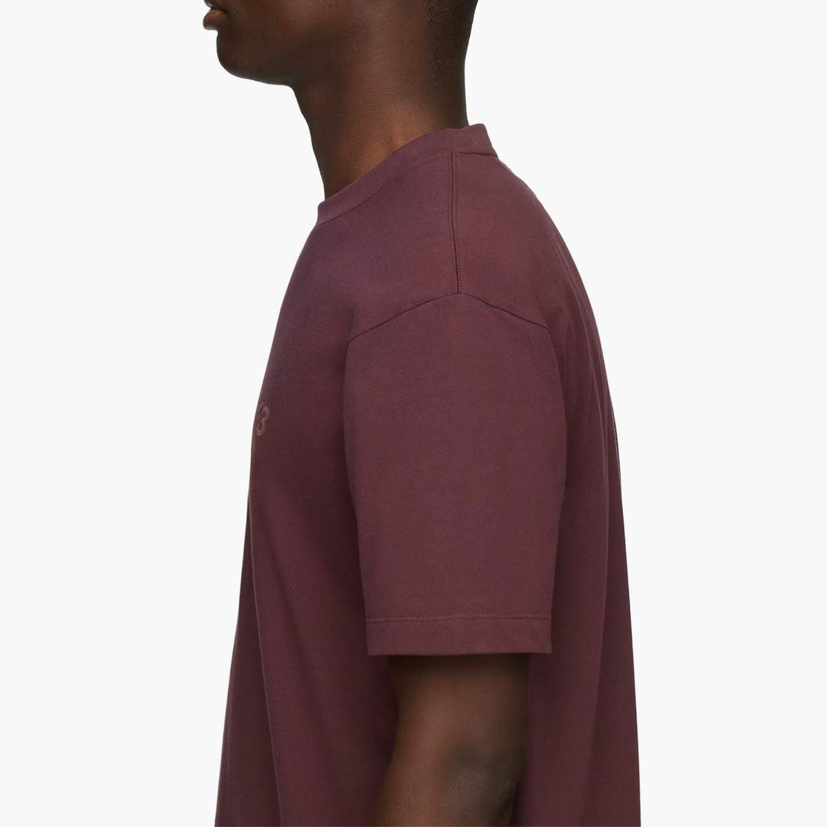 T-shirt « Manches Courtes Regular » Night Red