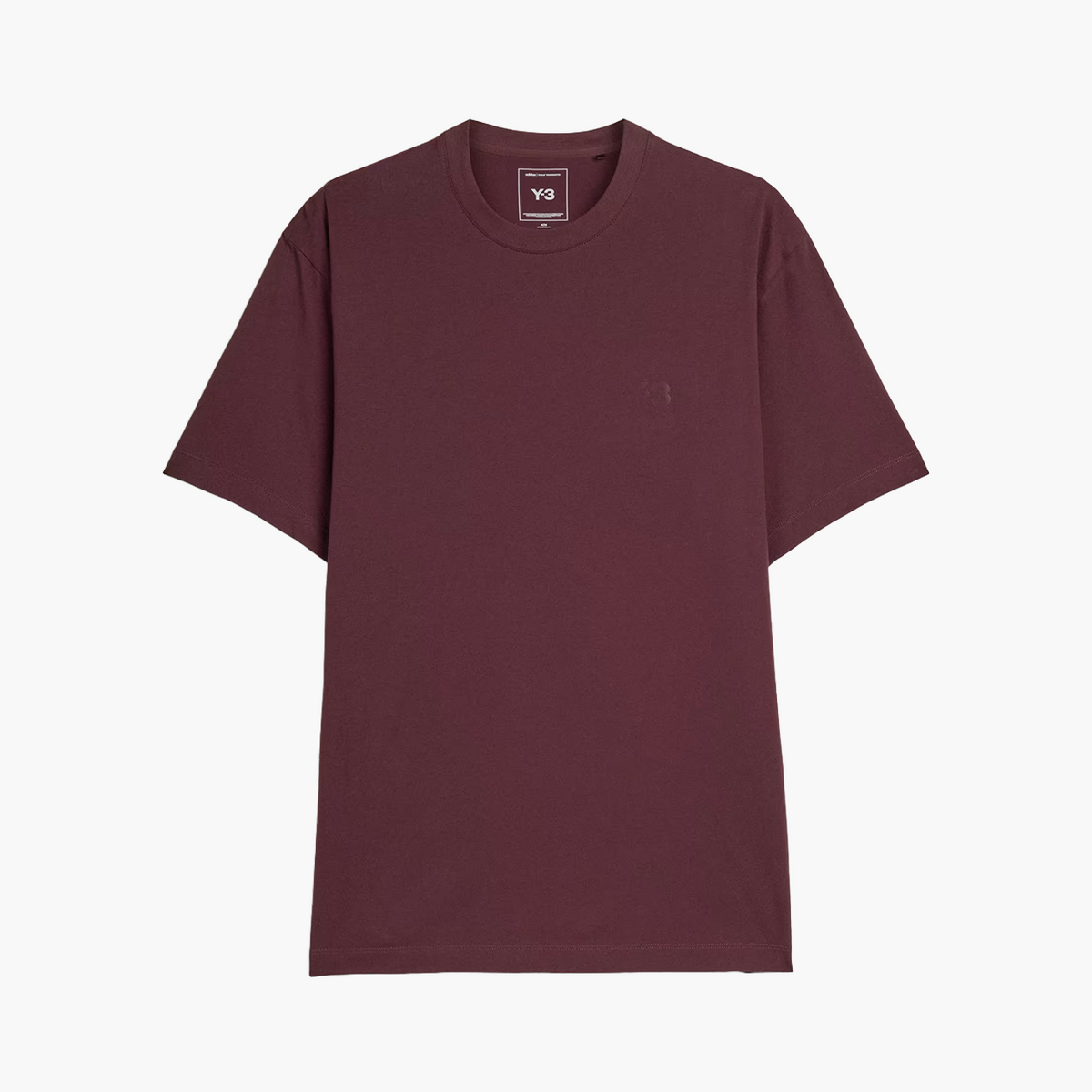 T-shirt « Manches Courtes Regular » Night Red