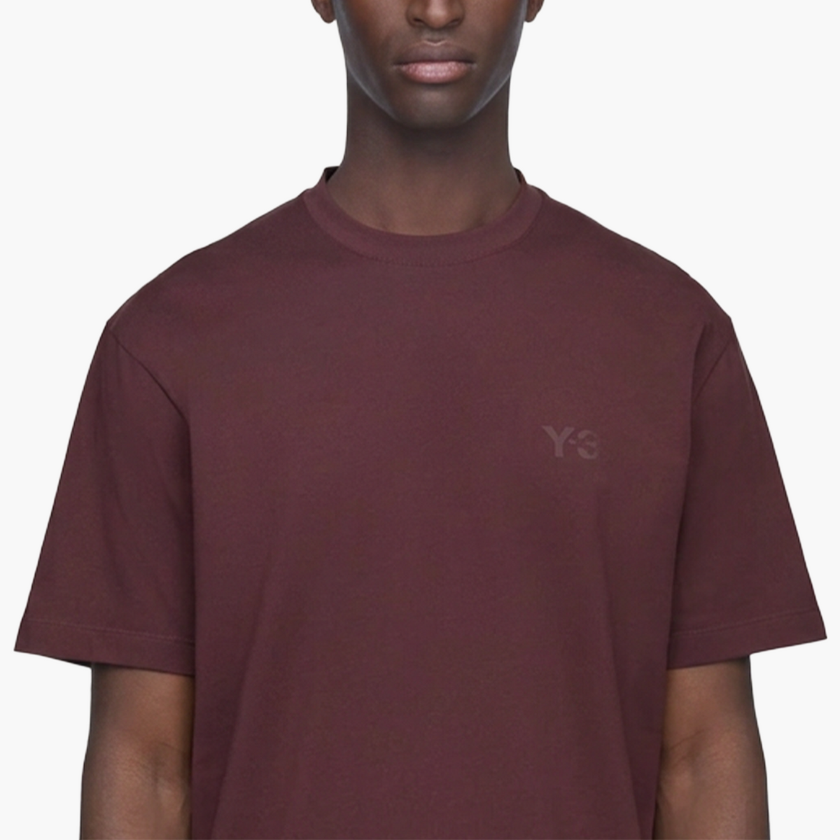 T-shirt « Manches Courtes Regular » Night Red
