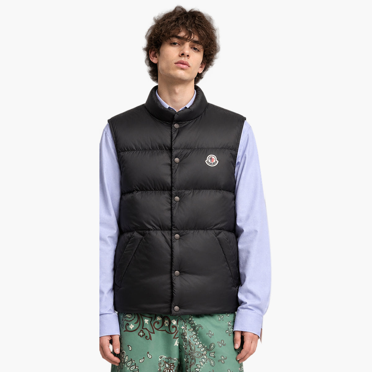 TUQUEROUYE VEST