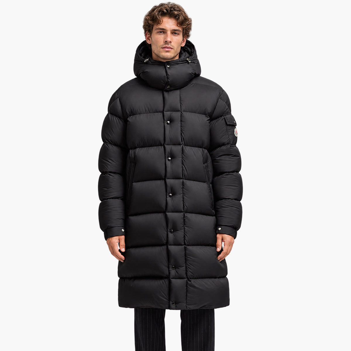 Parka Moncler "Hanoverian"
