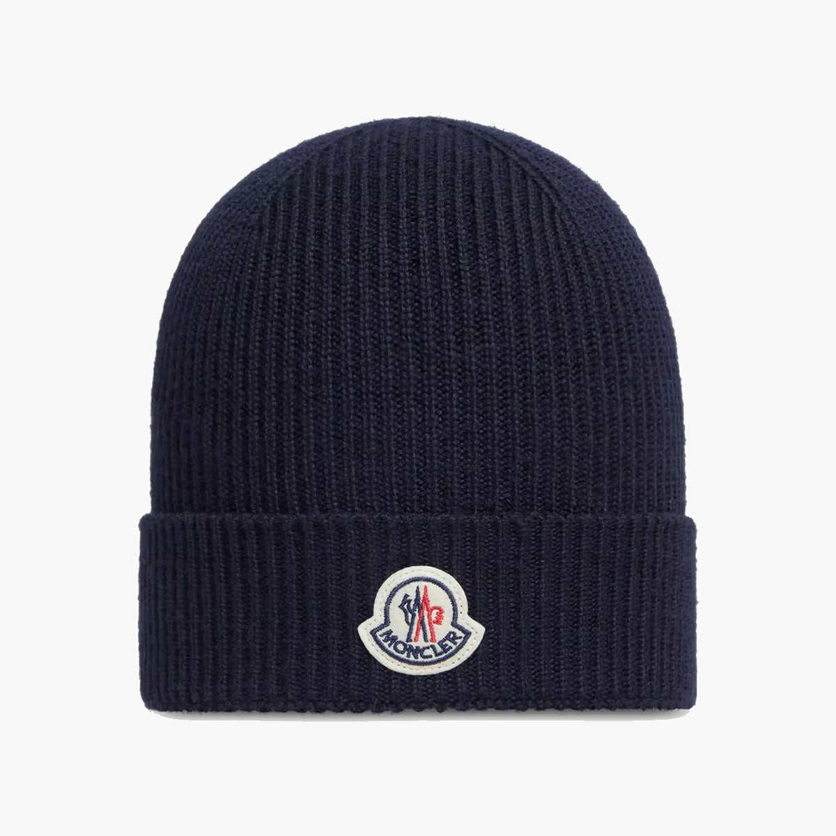 Bonnet Moncler marine