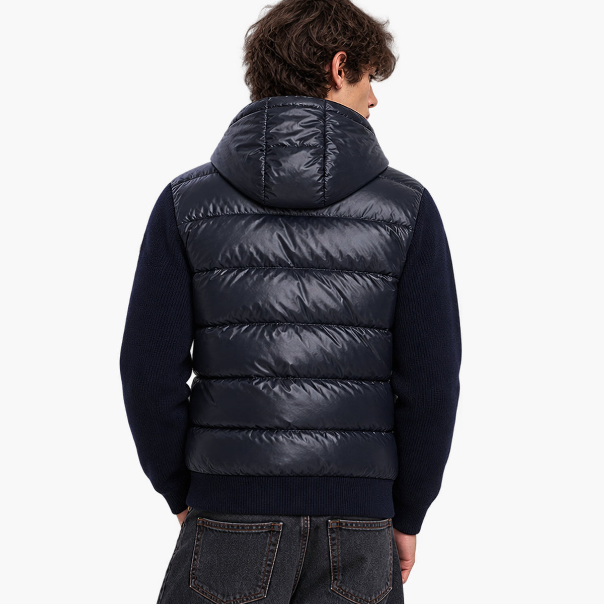 Cardigan Moncler marine