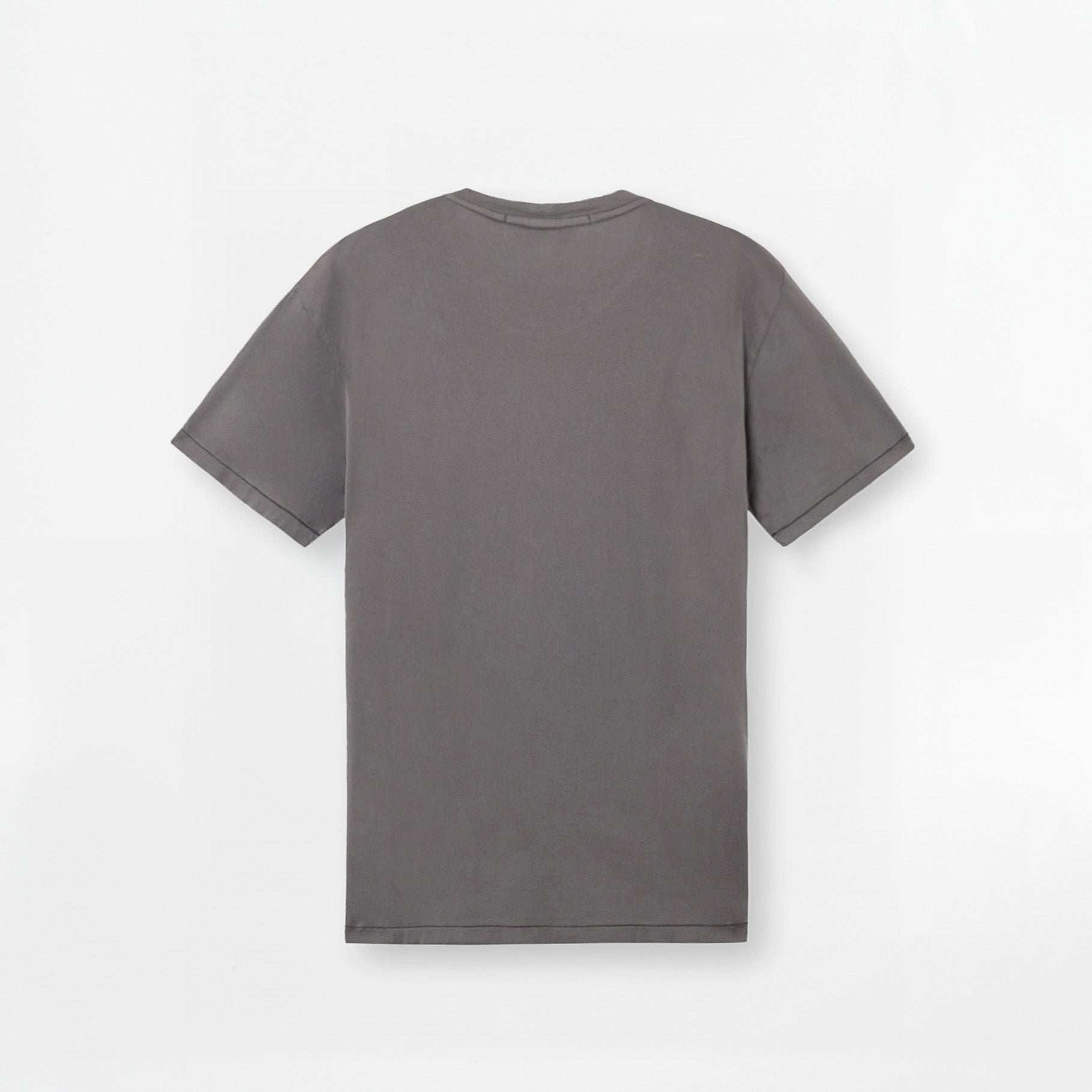 T-shirt Stone Island Cotton Jersey 2100039 Gris