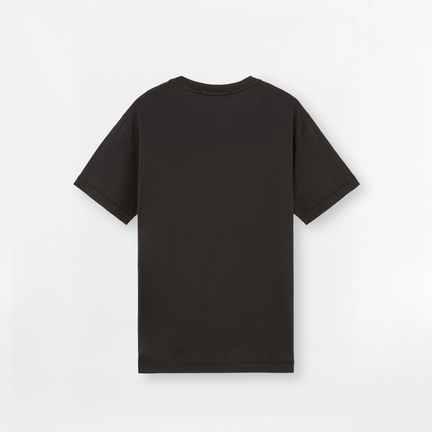 T-shirt Stone Island Cotton Jersey 2100039 Noir