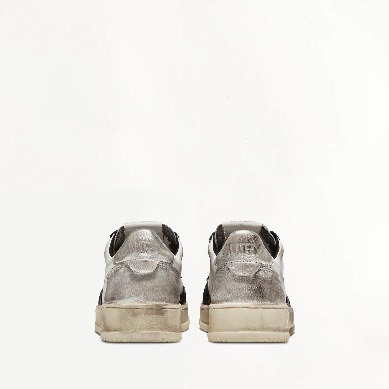 Sneaker Autry Medalist Super Vintage Noir SV11