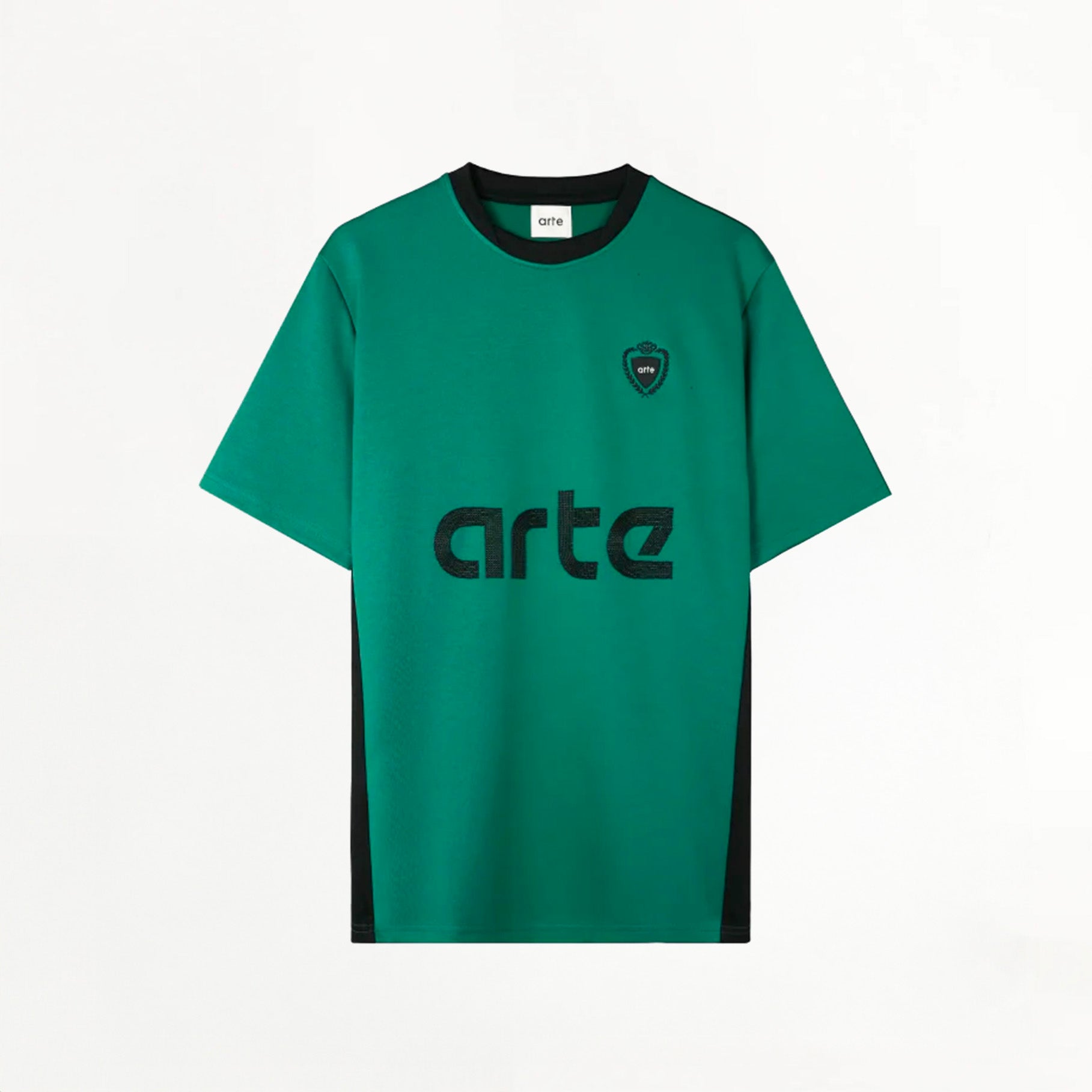 T-shirt Homme Arte Antwerp Football Vert