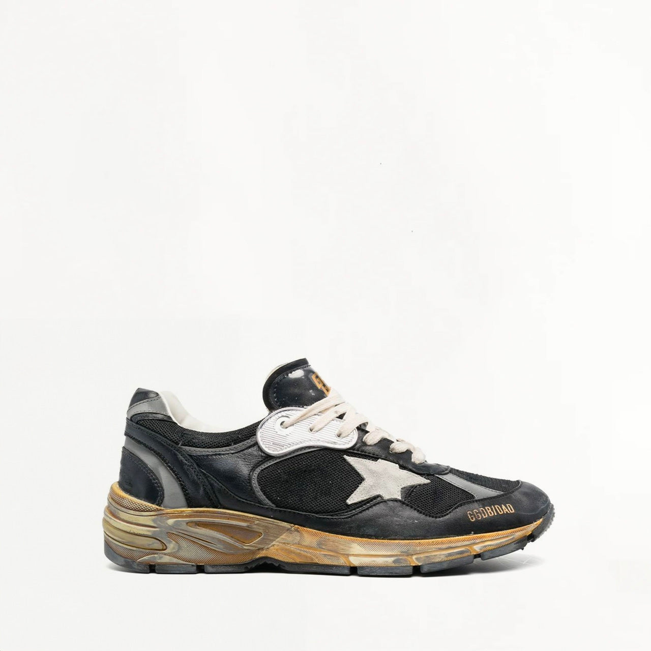Sneakers Golden Goose Dad-Star Noir