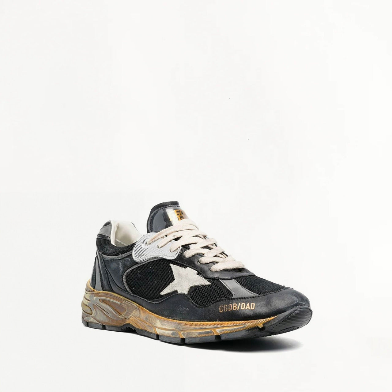 Sneakers Golden Goose Dad-Star Noir