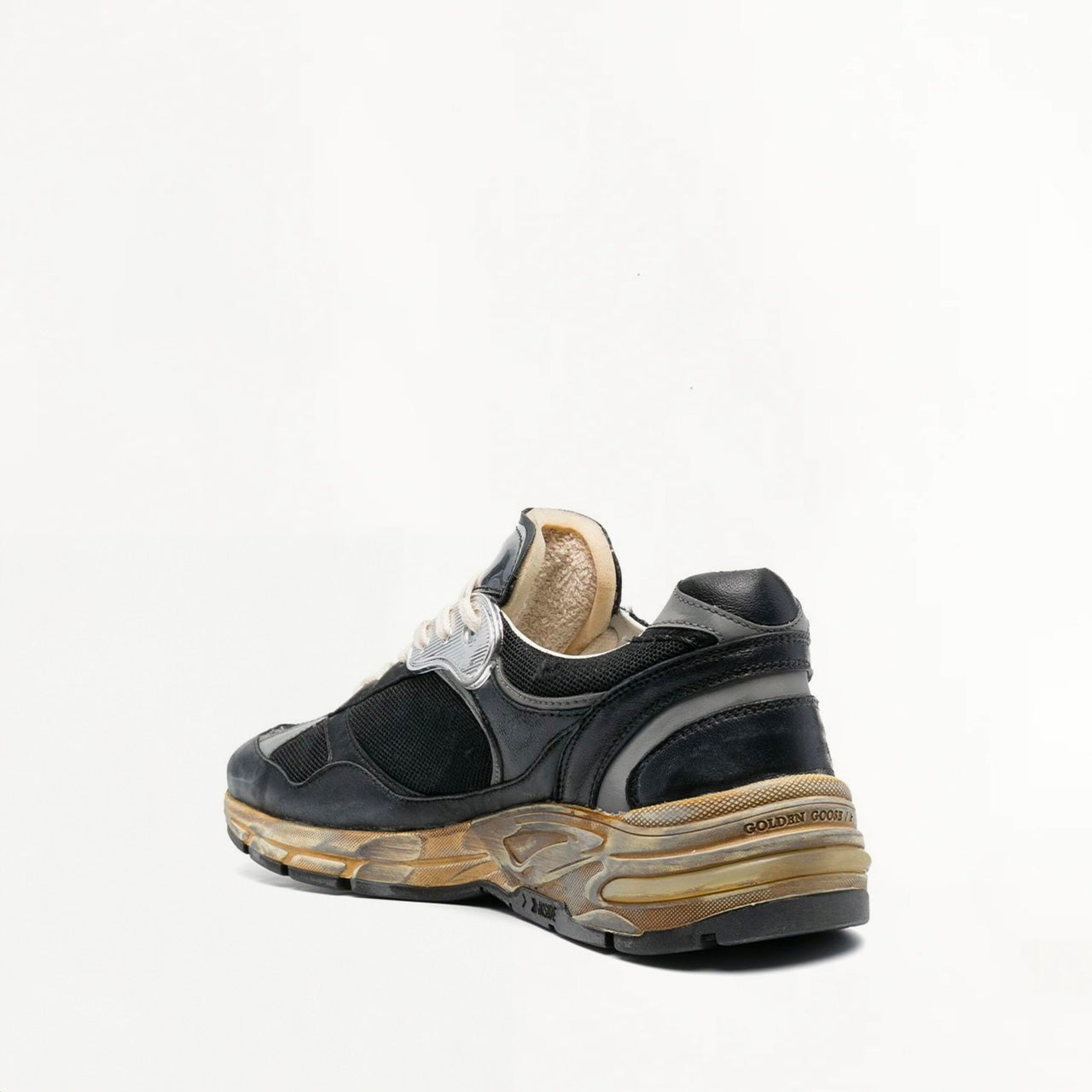 Sneakers Golden Goose Dad-Star Noir