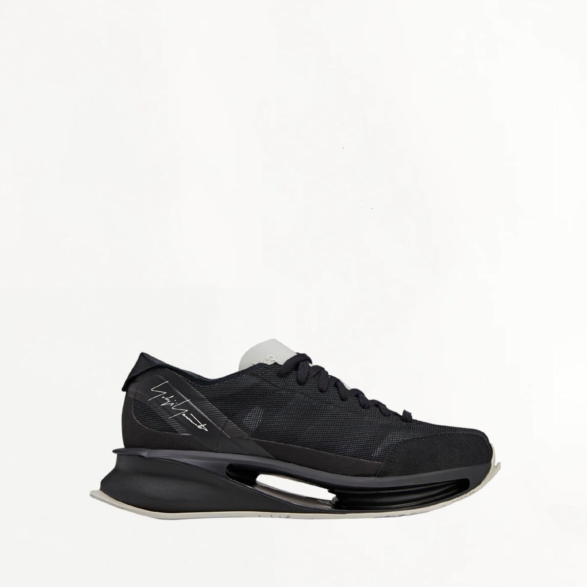 Y-3 S-Gendo Run Sneakers Black | Lesthete display picture 1