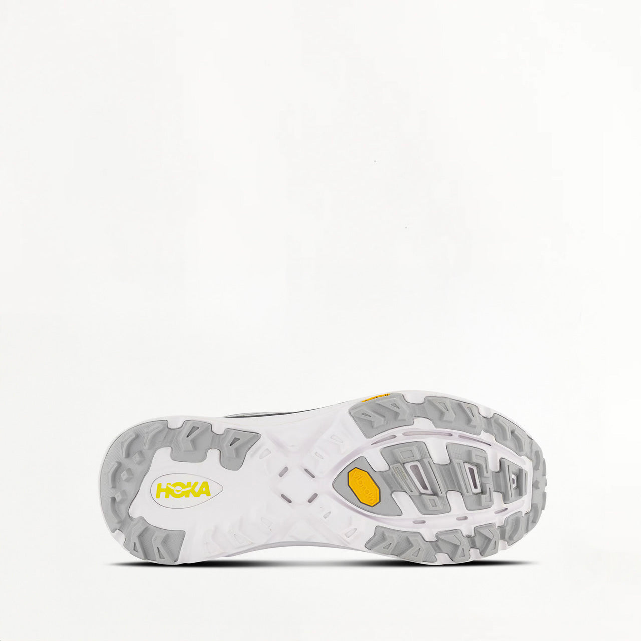 Sneakers Hoka Mafate Three 2 Grise