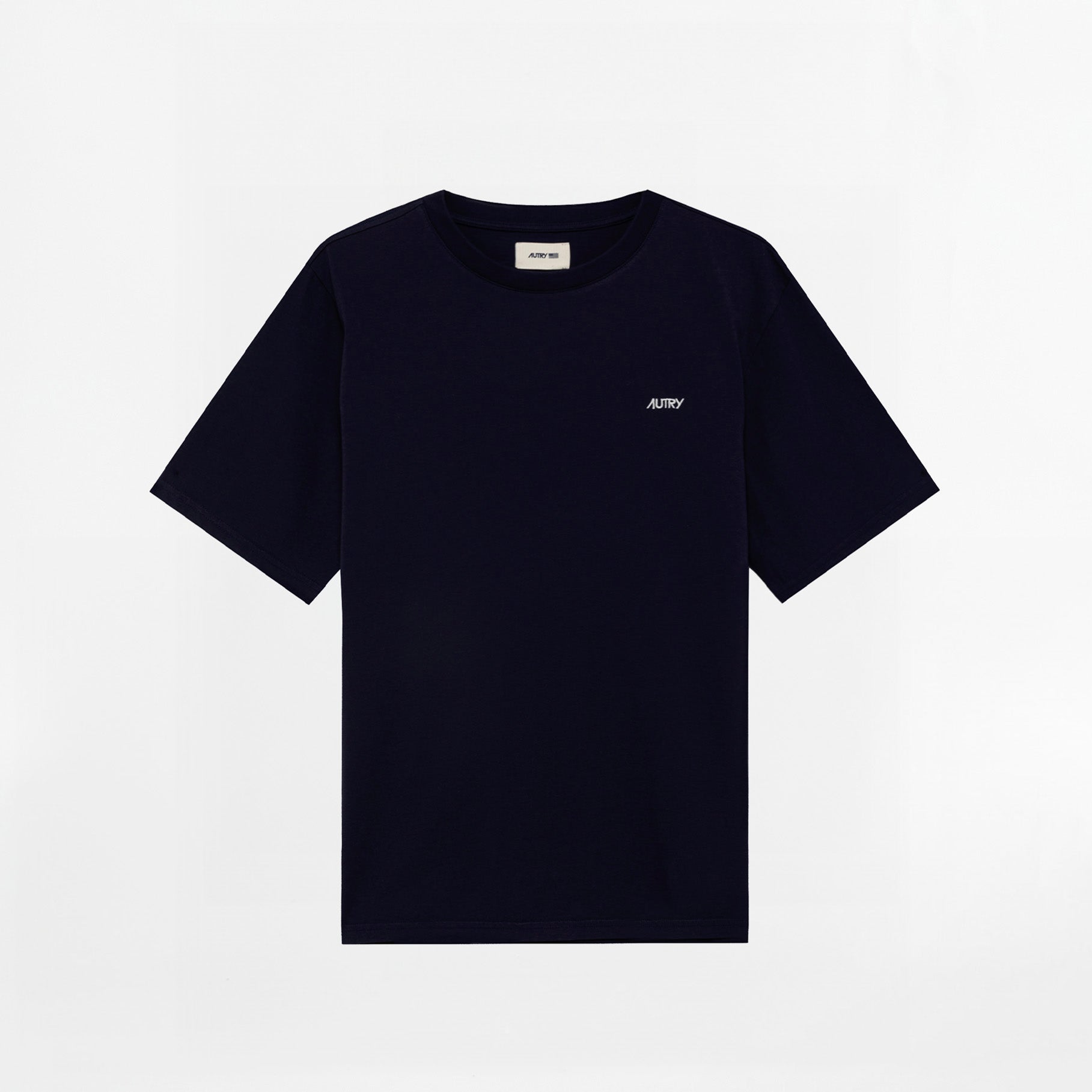 T-shirt Autry Essentiel Marine A7CB