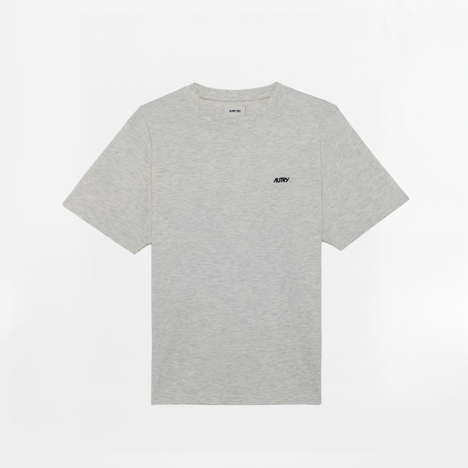 T-shirt Autry Essentiel Gris A7CM