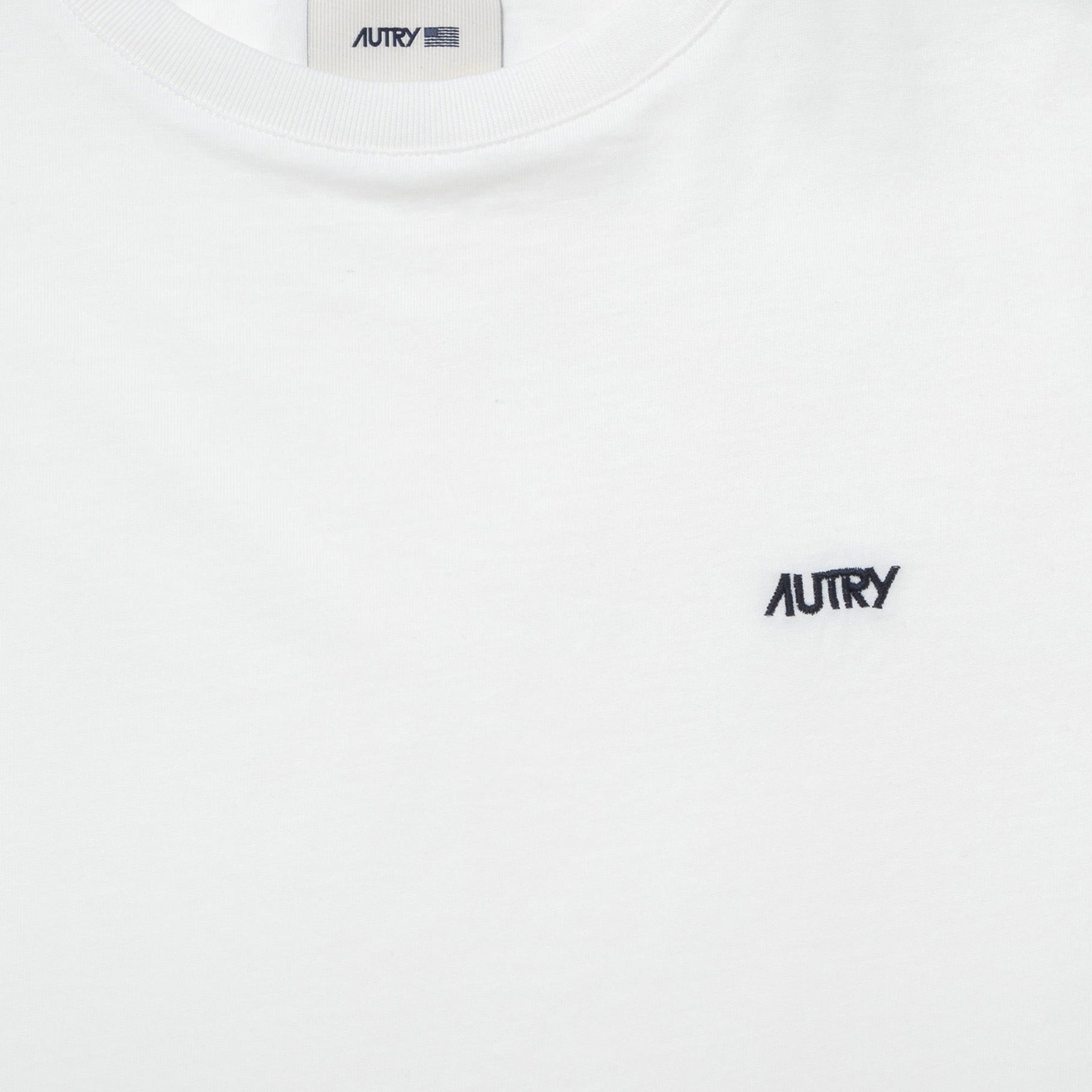 T-shirt Autry Essentiel Blanc A7CW