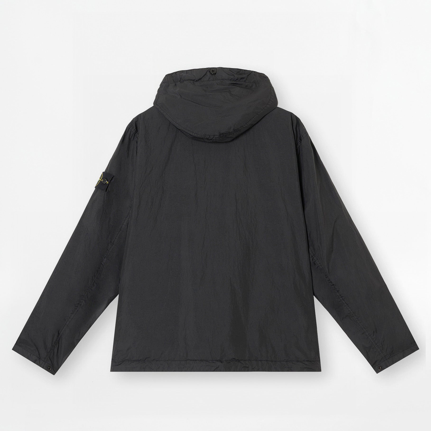 Veste Stone Island Crinkle Reps R-NY 4100092 Noir